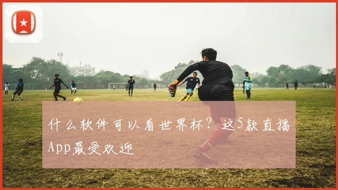 什么软件可以看世界杯？这5款直播App最受欢迎