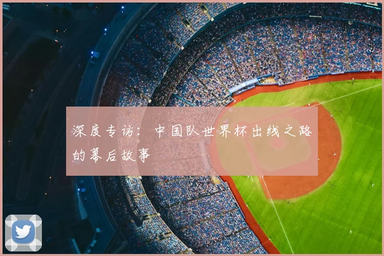 深度专访：中国队世界杯出线之路的幕后故事