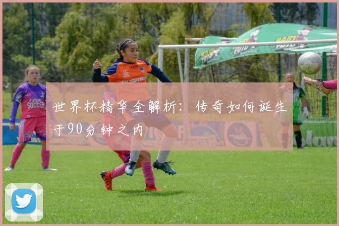 世界杯精华全解析:传奇如何诞生于90分钟之内